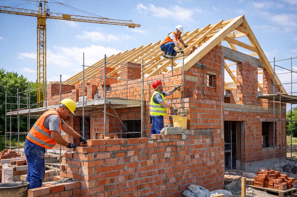 Cuánto cuesta construir una casa “barata” de 60 metros cuadrados